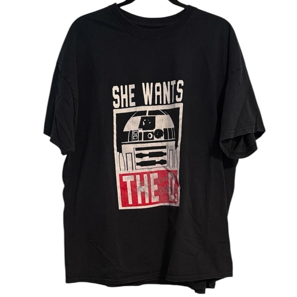 Other - Star Wars R2D2 Funny Graphic Tee